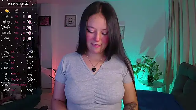 Lexie Thompson10 online show from 02-07-25, 03:34