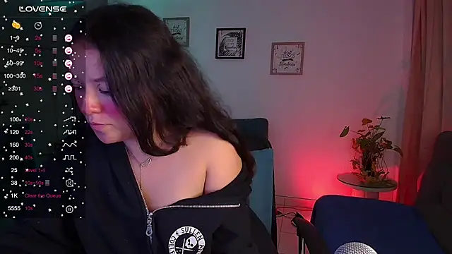 Lexie Thompson10 online show from 02-28-25, 07:37