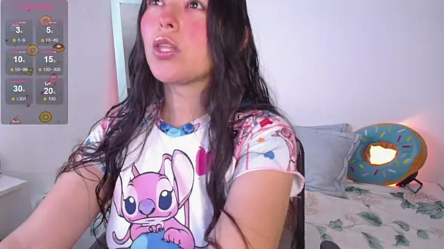 Lexie Thompson10 online show from 09-08-25, 06:29