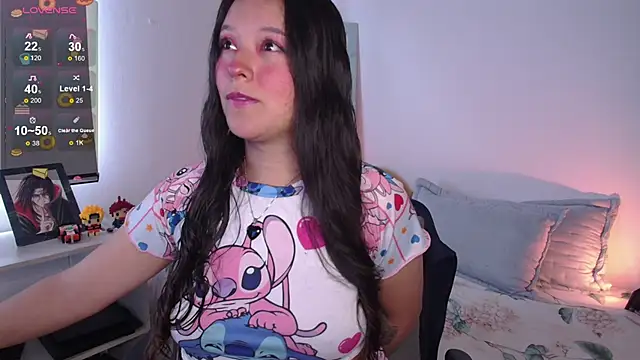 Lexie Thompson10 online show from 09-24-25, 06:55