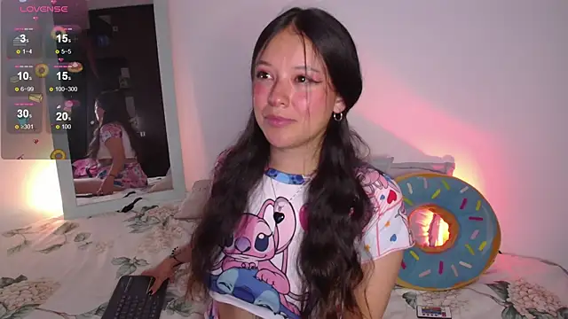 Lexie Thompson10 online show from 09-25-25, 07:01