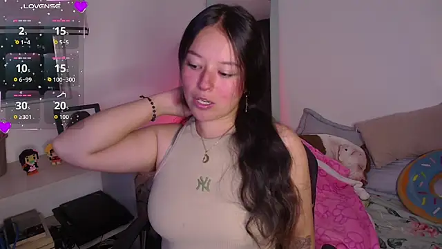 Lexie Thompson10 online show from 10-07-25, 11:46