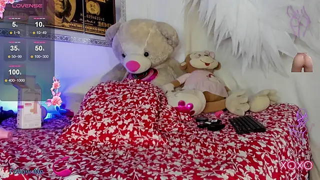 yumeko-kakegurui online show from 12-29-24, 10:45