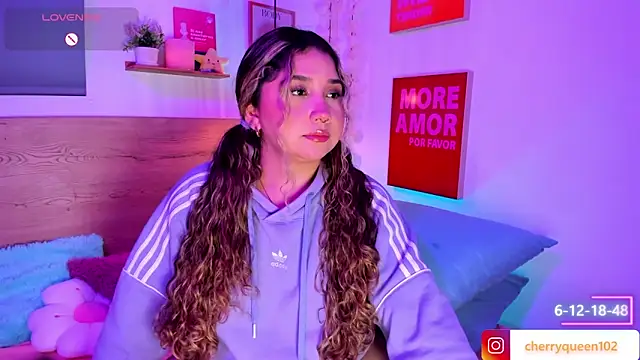 Cherryyquen online show from 02-21-26, 12:22
