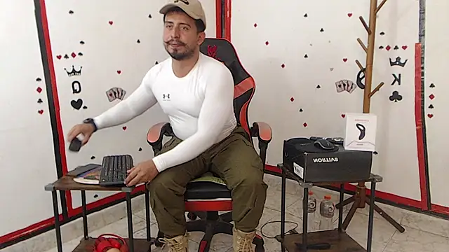 KalethBigDick online show from 01-21-25, 02:05