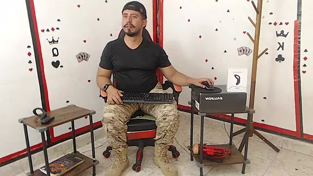 KalethBigDick online show from 02-05-25, 05:09