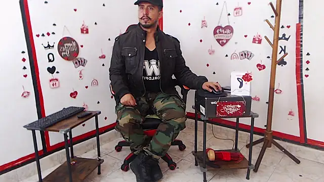 KalethBigDick online show from 02-18-25, 11:22