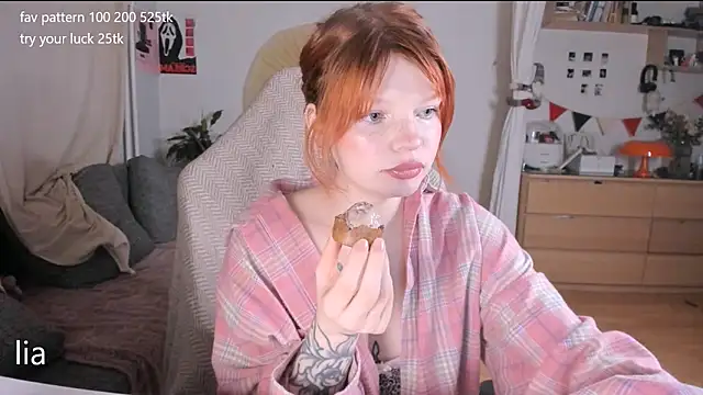 lil lia online show from 02-22-26, 09:24