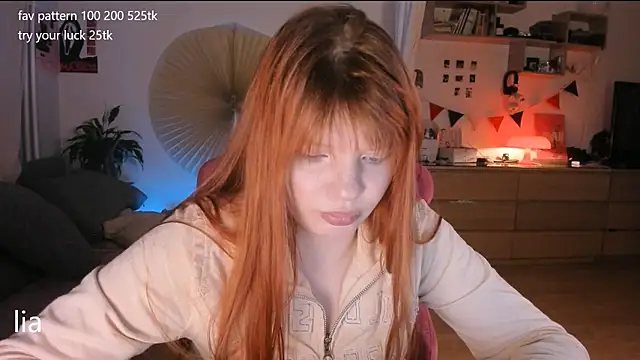 lil lia online show from 03-04-26, 09:43