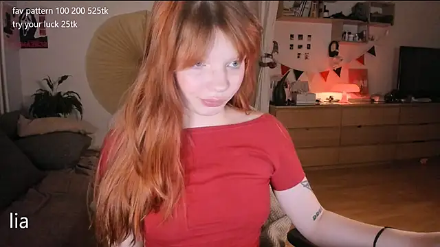 lil lia online show from 03-12-26, 10:49