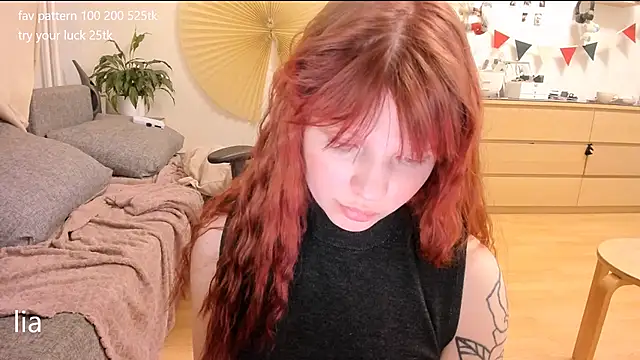 lil lia online show from 03-20-26, 09:52