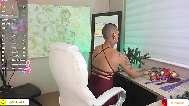 haiiley more online show from 12-19-24, 01:39