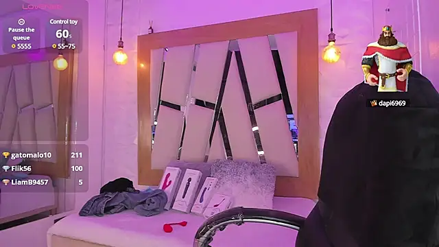 ary cooper  online show from 02-08-25, 03:42