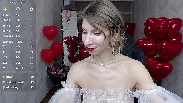 Snapshot of AdrianaSea chatting on 02-15-26, 07:51 AdrianaSea online show from 02-15-26, 07:51