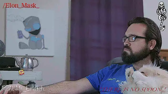 Seraph De La Luna online show from 02-03-25, 08:24