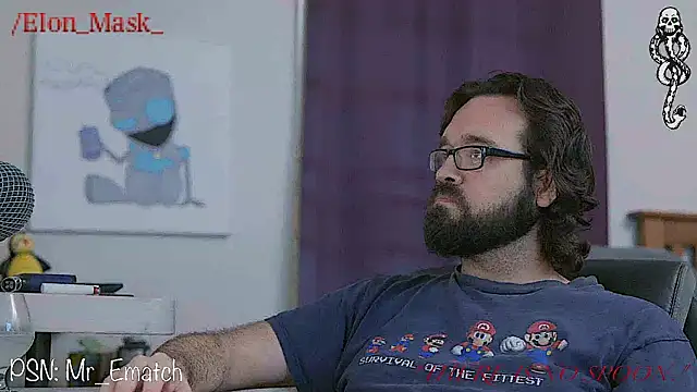 Seraph De La Luna online show from 02-04-25, 06:14