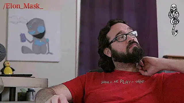 Seraph De La Luna online show from 02-08-25, 04:36