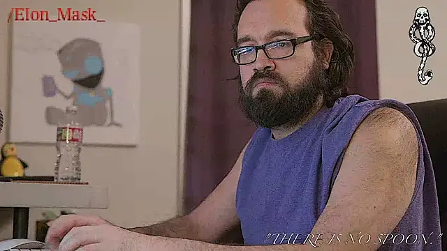 Seraph De La Luna online show from 02-14-25, 03:47