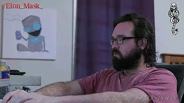 Seraph De La Luna online show from 02-16-25, 07:37