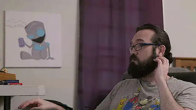 Seraph De La Luna online show from 03-23-25, 12:15