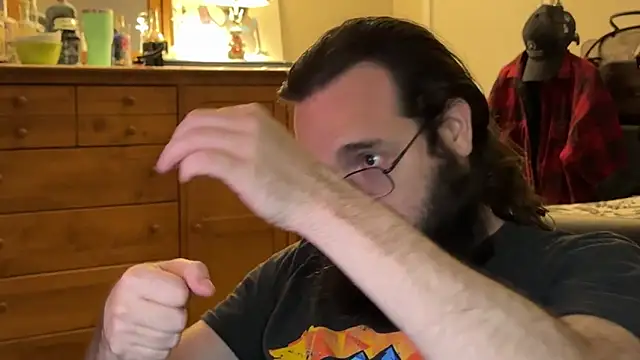 Seraph De La Luna online show from 03-12-26, 04:51