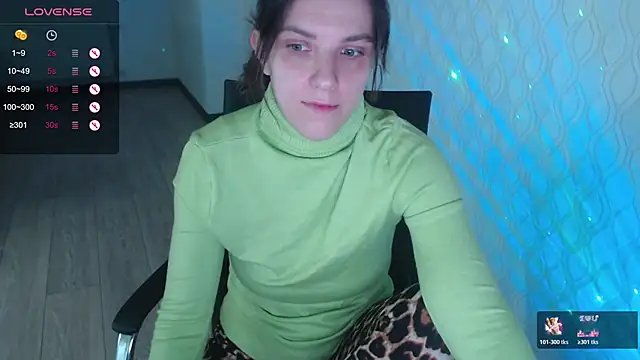 LisaHeart online show from 02-15-26, 07:32