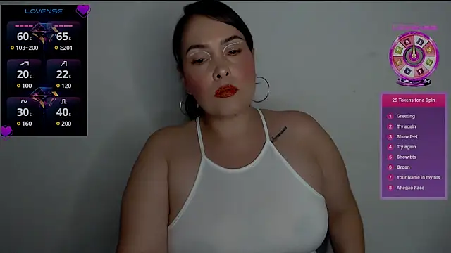 Snapshot of Miss_Agatha chatting on 12-14-24, 02:45 Miss Agatha online show from 12-14-24, 02:45