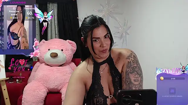 CarolinaRincon online show from 03-10-26, 12:48