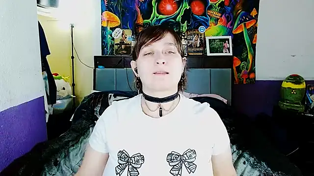 Snapshot of Chloenightmare chatting on 04-22-26, 07:48 Chloenightmare online show from 04-22-26, 07:48