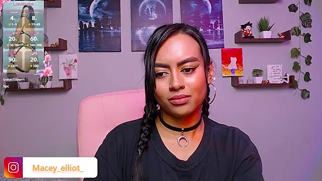macey elliot  online show from 02-11-25, 05:50