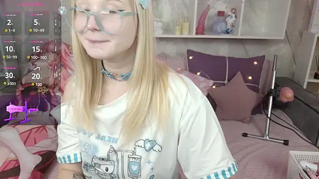 MeowkaKitty online show from 11-03-25, 02:13