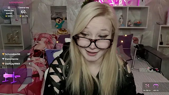 MeowkaKitty online show from 03-08-26, 02:04