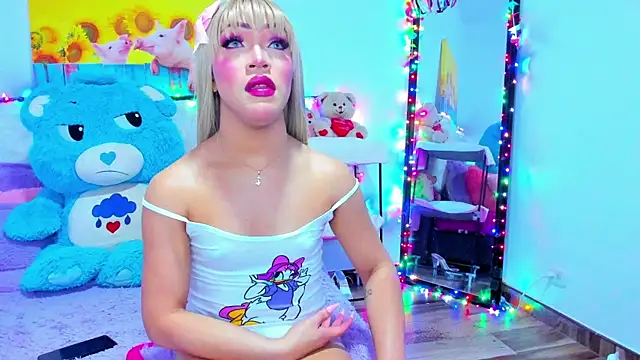 Candy Candy   online show from 02-20-26, 08:53