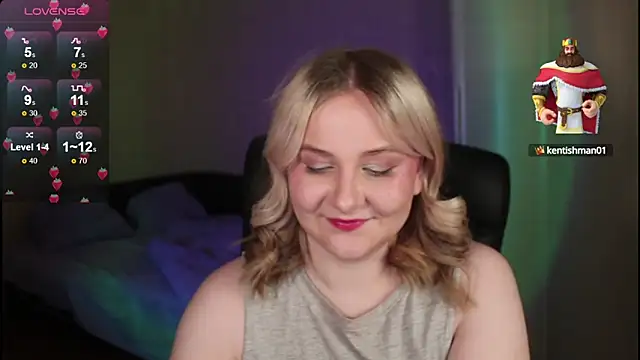 sensual girrrl online show from 10-02-25, 07:43