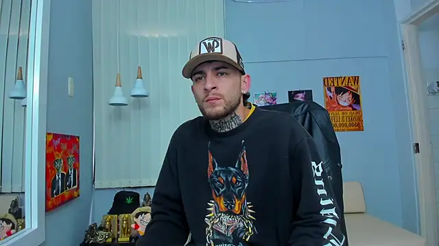 Drako Lamar online show from 03-20-25, 12:22