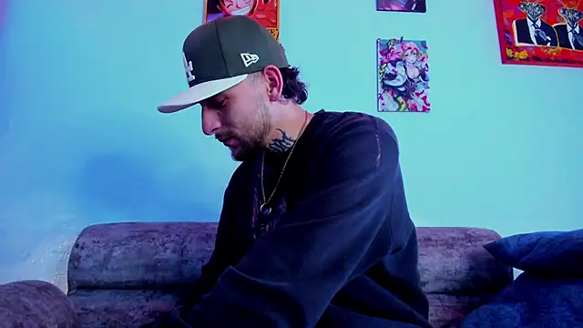 Drako Lamar online show from 12-05-25, 12:25