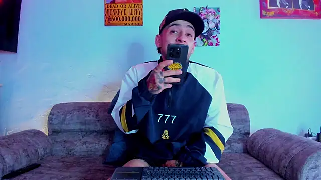 Drako Lamar online show from 12-20-25, 01:29