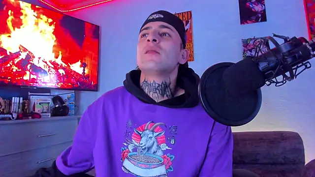 Drako Lamar online show from 01-19-26, 12:53