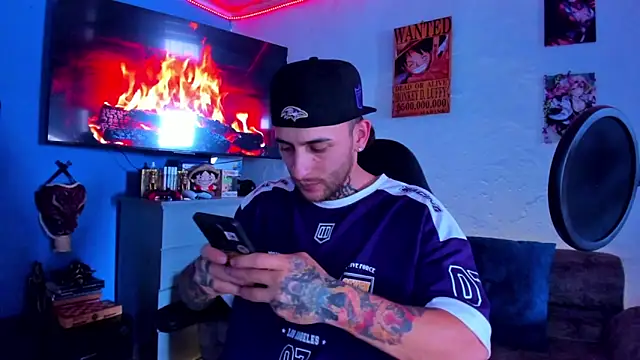 Drako Lamar online show from 02-18-26, 09:00