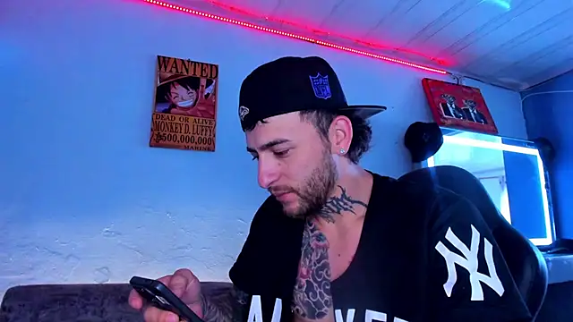 Drako Lamar online show from 03-09-26, 03:38