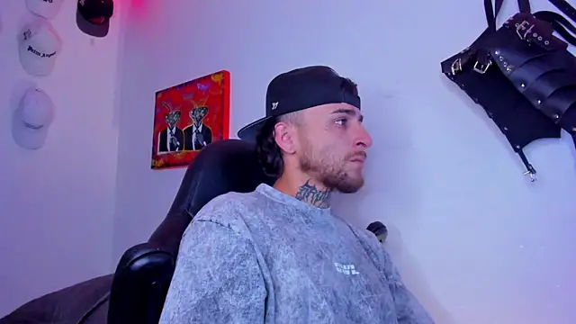 Drako Lamar online show from 03-31-26, 02:28