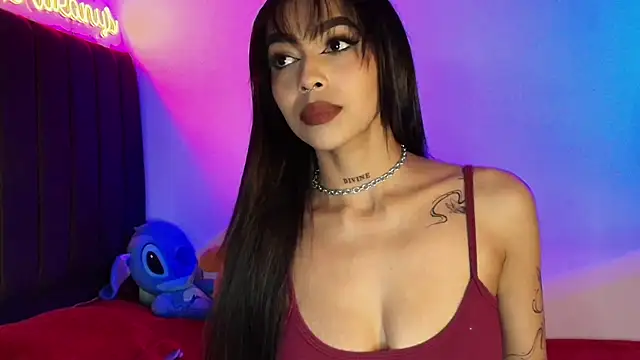 Alleanys Cristal online show from 10-20-25, 09:26