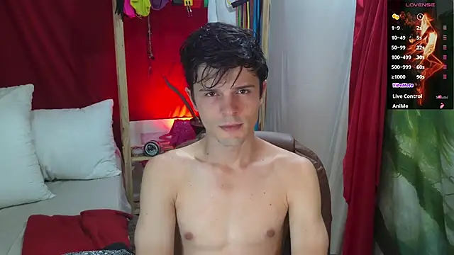 Snapshot of Jack_Scorcher chatting on 11-16-25, 03:23 Jack Scorcher online show from 11-16-25, 03:23