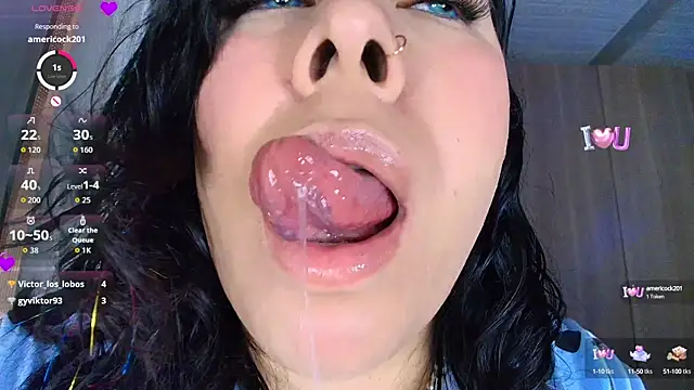 leahtemptation3 online show from 10-01-25, 02:12