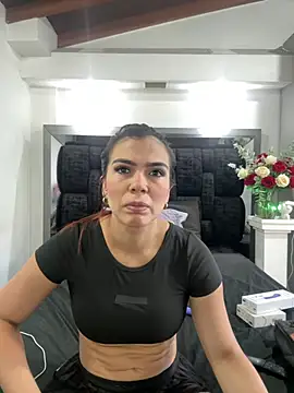 Snapshot of Arianna_Jones1 chatting on 06-28-26, 10:05 Arianna Jones1 online show from 06-28-26, 10:05