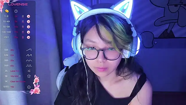 Snapshot of maydaykimmy chatting on 01-16-25, 10:12 maydaykimmy online show from 01-16-25, 10:12