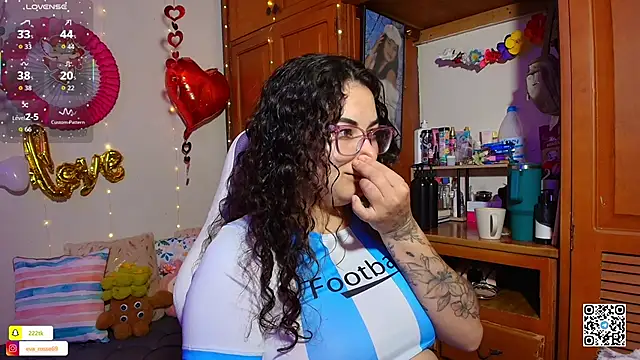 eva rosse69 online show from 02-13-26, 11:06