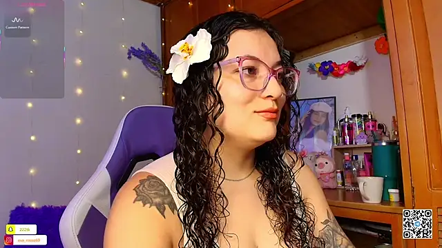 eva rosse69 online show from 03-20-26, 12:10