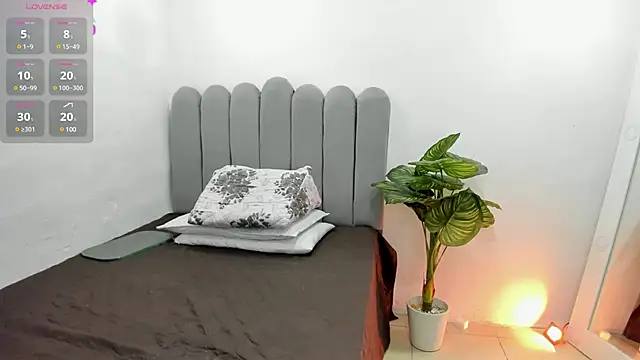 andrea osorio  online show from 03-14-25, 01:35