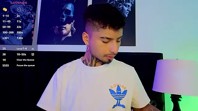 JuanCamiilo 66 online show from 02-11-26, 01:32